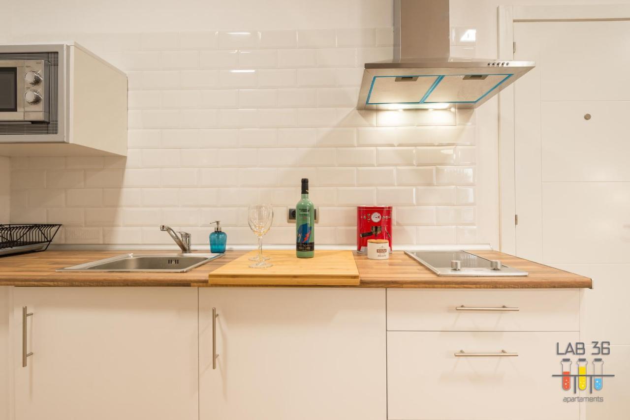 Lab 36 Apartaments มาลากา ภายนอก รูปภาพ