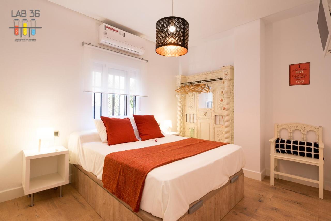 Lab 36 Apartaments มาลากา ภายนอก รูปภาพ