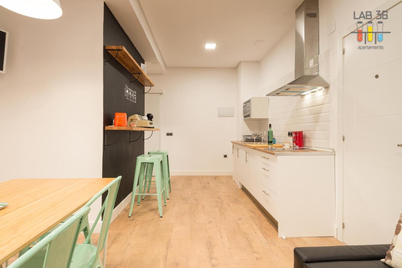 Lab 36 Apartaments มาลากา ภายนอก รูปภาพ