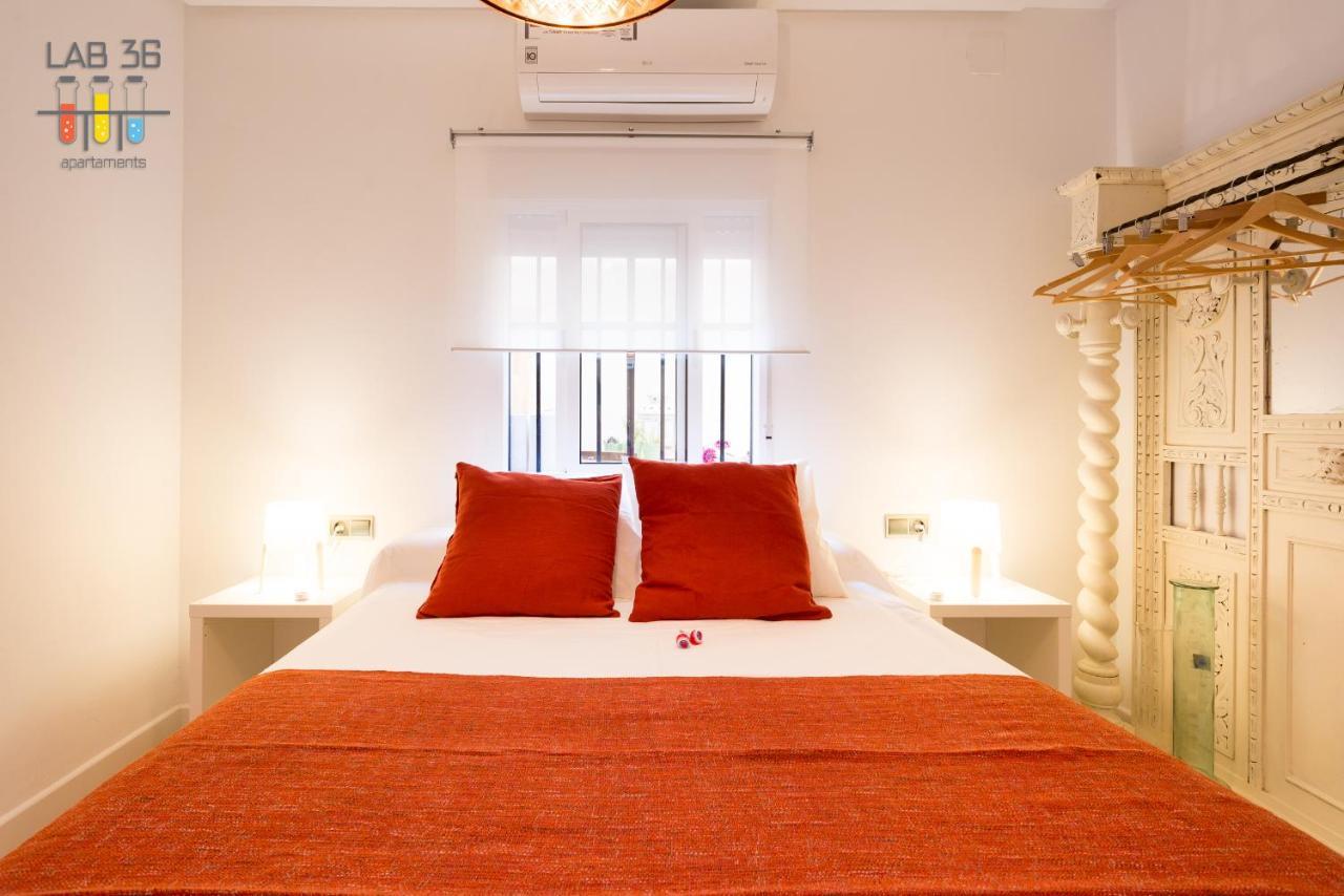 Lab 36 Apartaments มาลากา ภายนอก รูปภาพ