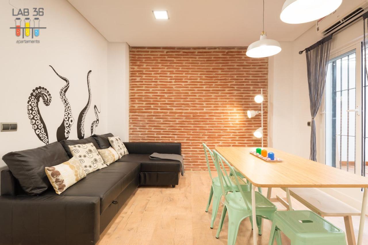 Lab 36 Apartaments มาลากา ภายนอก รูปภาพ
