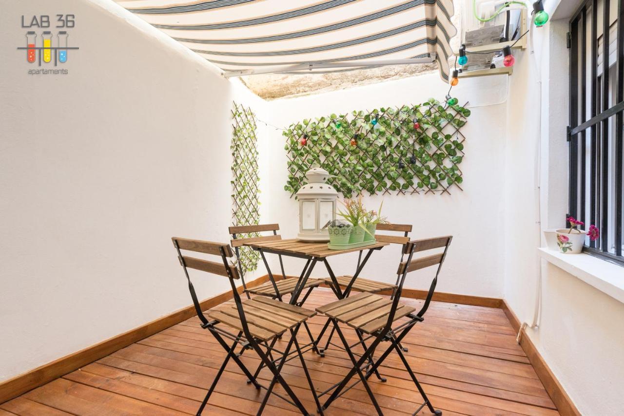 Lab 36 Apartaments มาลากา ภายนอก รูปภาพ