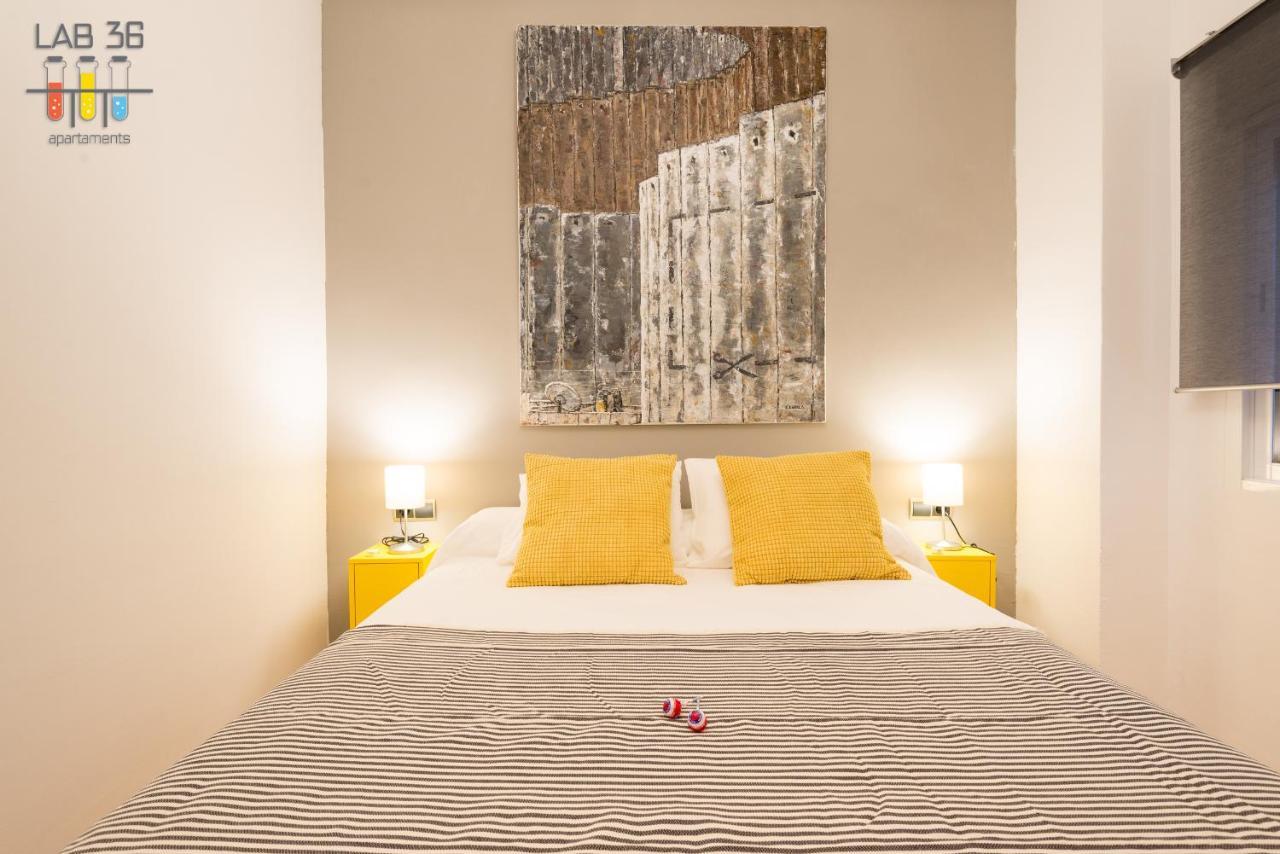 Lab 36 Apartaments มาลากา ภายนอก รูปภาพ