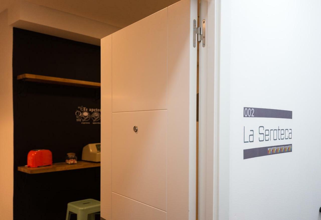Lab 36 Apartaments มาลากา ภายนอก รูปภาพ