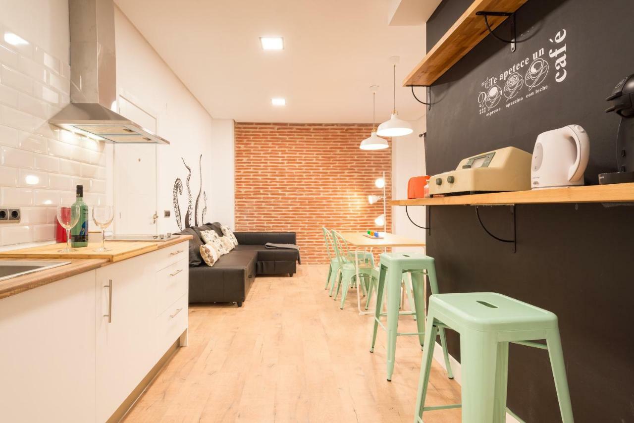 Lab 36 Apartaments มาลากา ภายนอก รูปภาพ