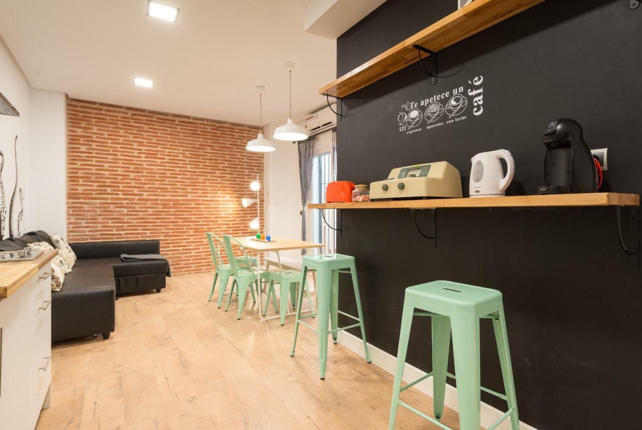 Lab 36 Apartaments มาลากา ภายนอก รูปภาพ